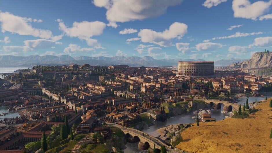Anno 117: Pax Romana - Gold Edition Screenshot