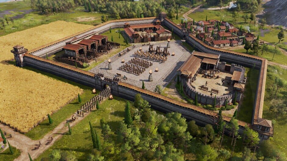 Anno 117: Pax Romana - Gold Edition Screenshot