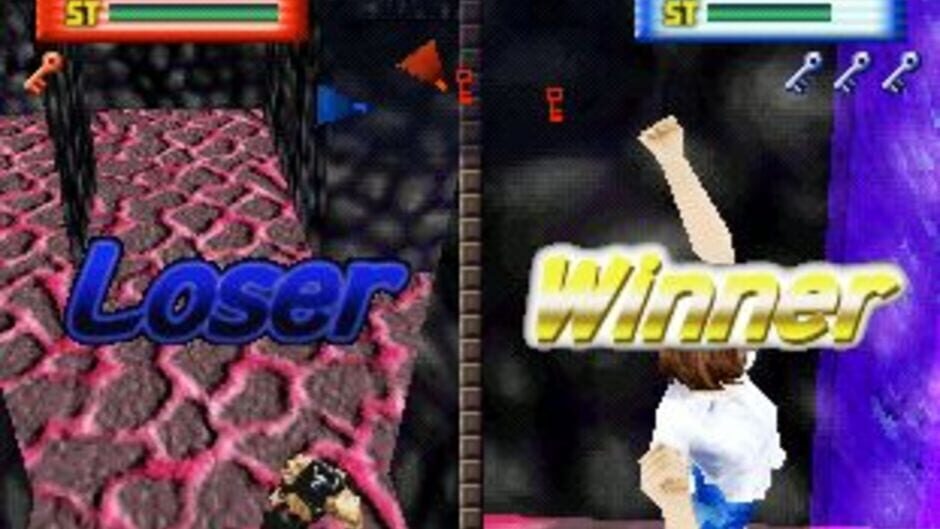 Screenshots Simple 1500 Series Vol. 57: The Meiro