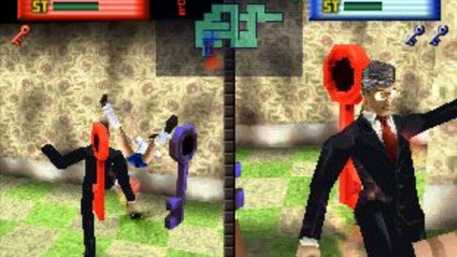 Screenshots Simple 1500 Series Vol. 57: The Meiro