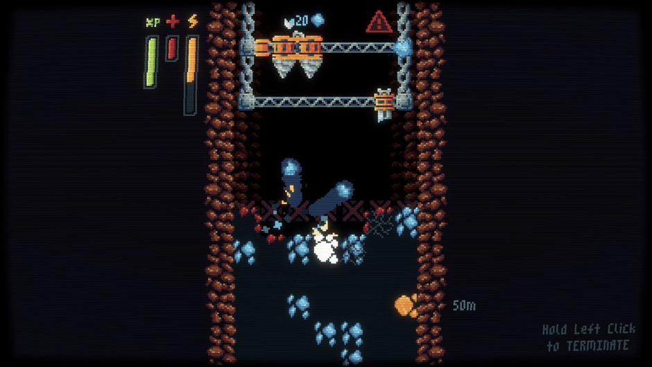Drillbound screenshot