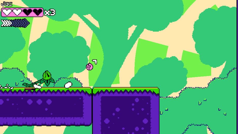 Void Grapplers screenshot