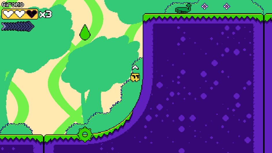 Void Grapplers screenshot