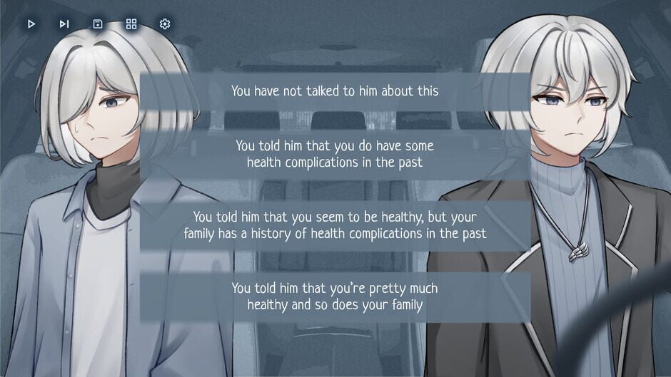 rotten angel screenshot
