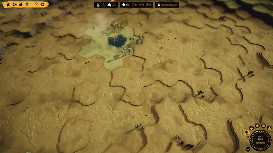 Screenshots It Takes a Tribe