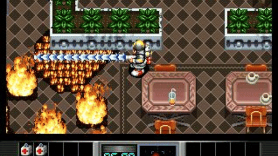 The Firemen 2: Pete & Danny Screenshot