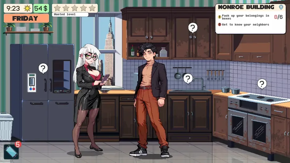 Кадър от Guilty Pleasures