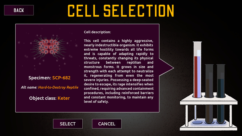 Anomaly Evolution Screenshot