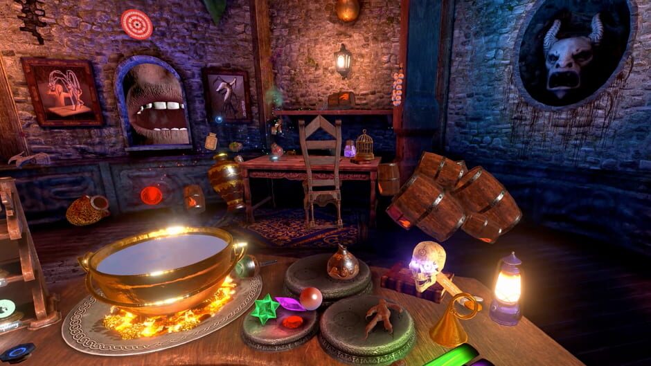 Waltz of the Wizard screenshot 8