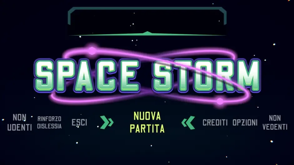 Space Storm