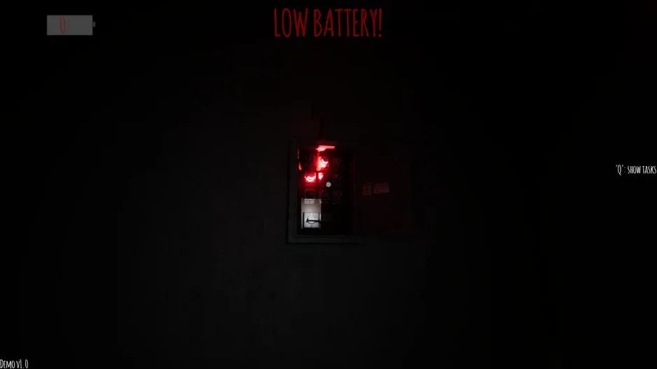 Кадър от Bedtime Nightmare