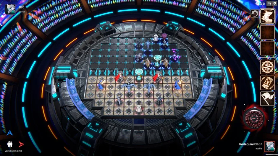 Athelan Battlegrounds