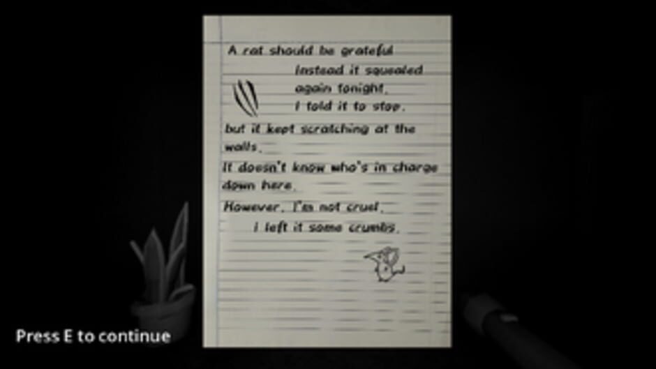 สกรีนช็อตจาก Within These Four Walls (รูปที่ 5)