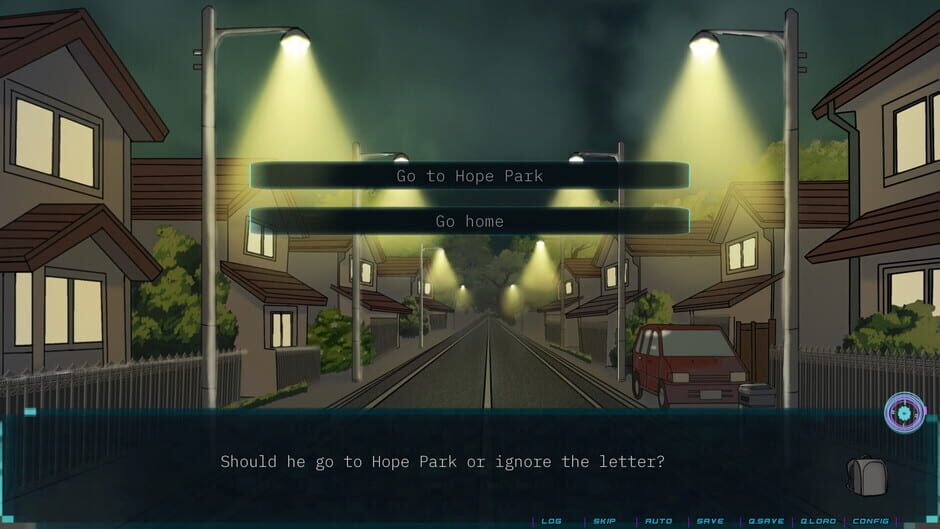 Time Crack screenshot