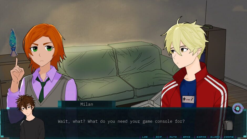Time Crack screenshot