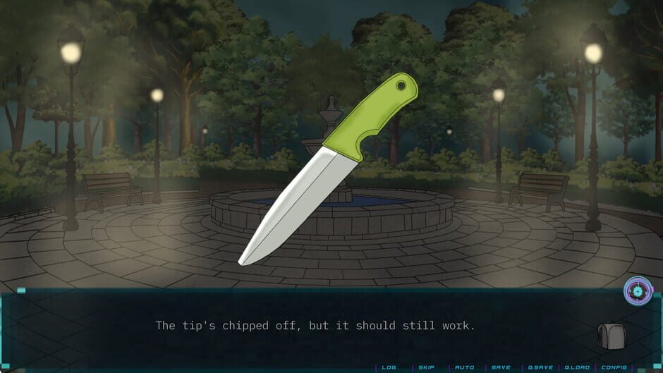 Time Crack screenshot