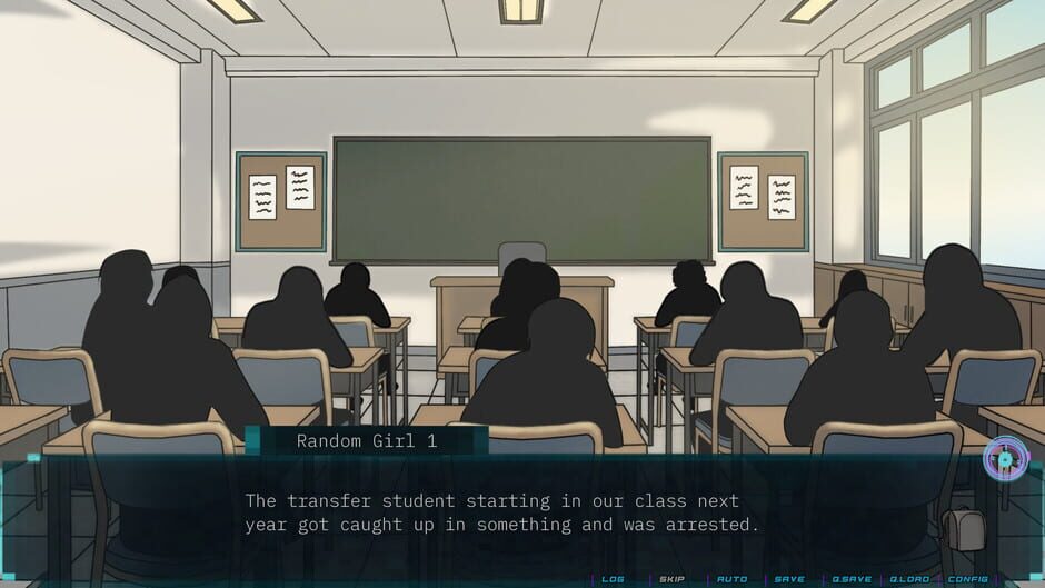 Time Crack screenshot