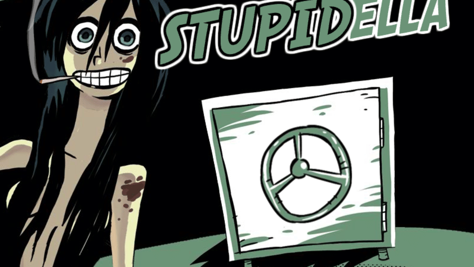 Stupidella Screenshot