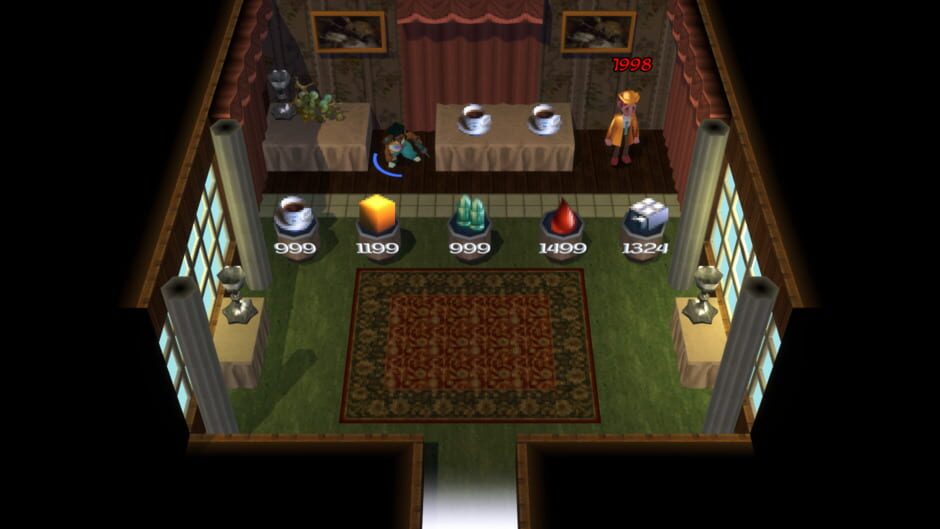 Screenshot Angeline Era