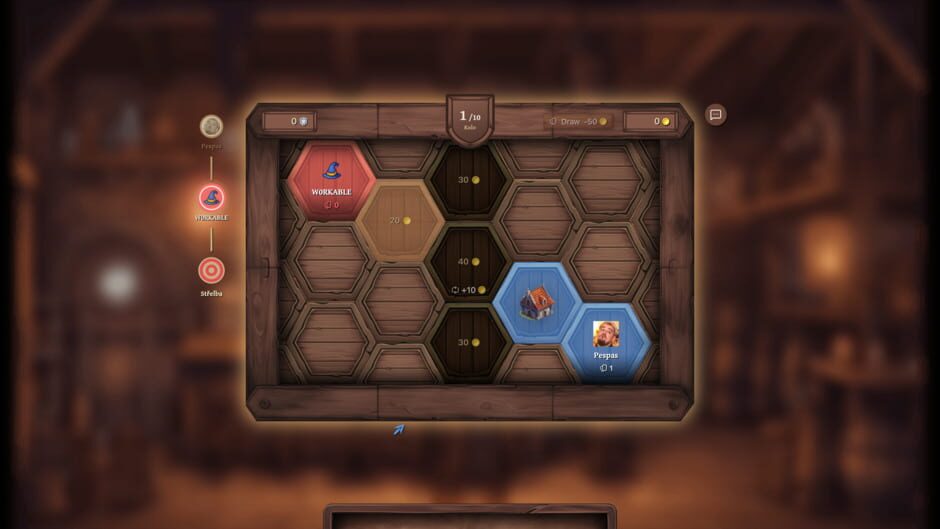 Screenshots Tavernia