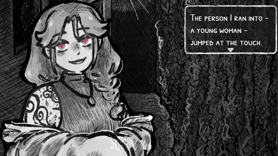 Stranger's Mark Screenshot