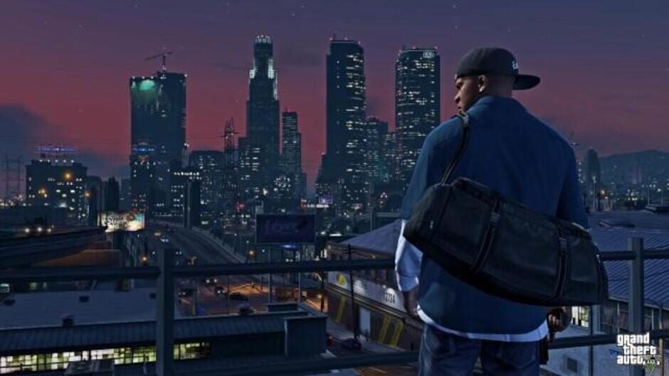 Grand Theft Auto V Screenshot