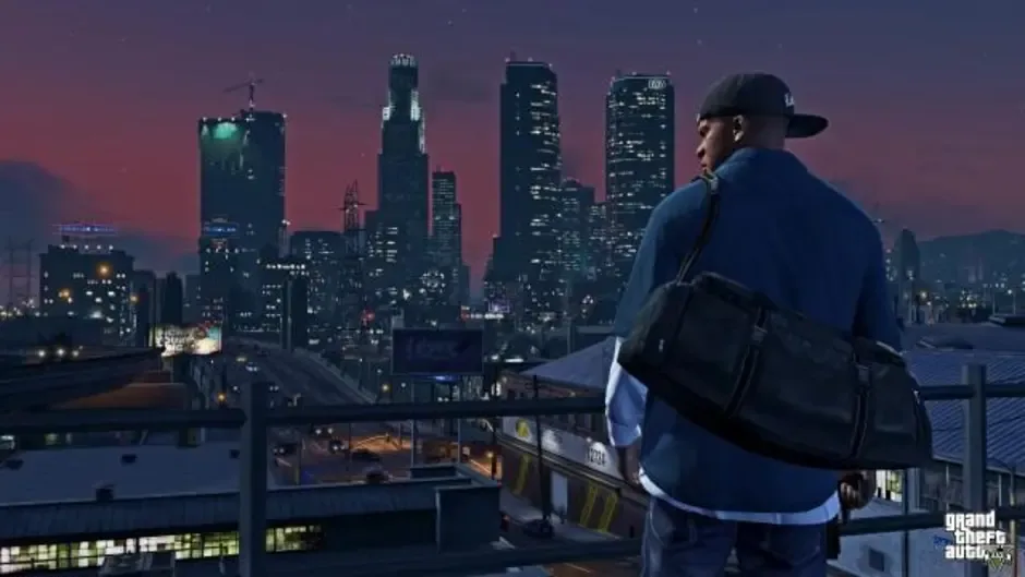 Grand Theft Auto V screenshot 1699389
