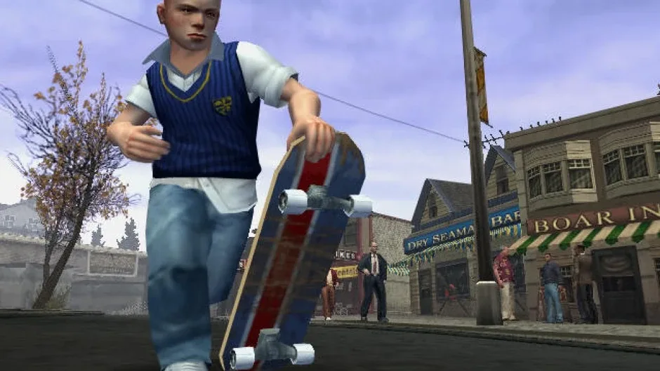 Bully screenshot 1699401