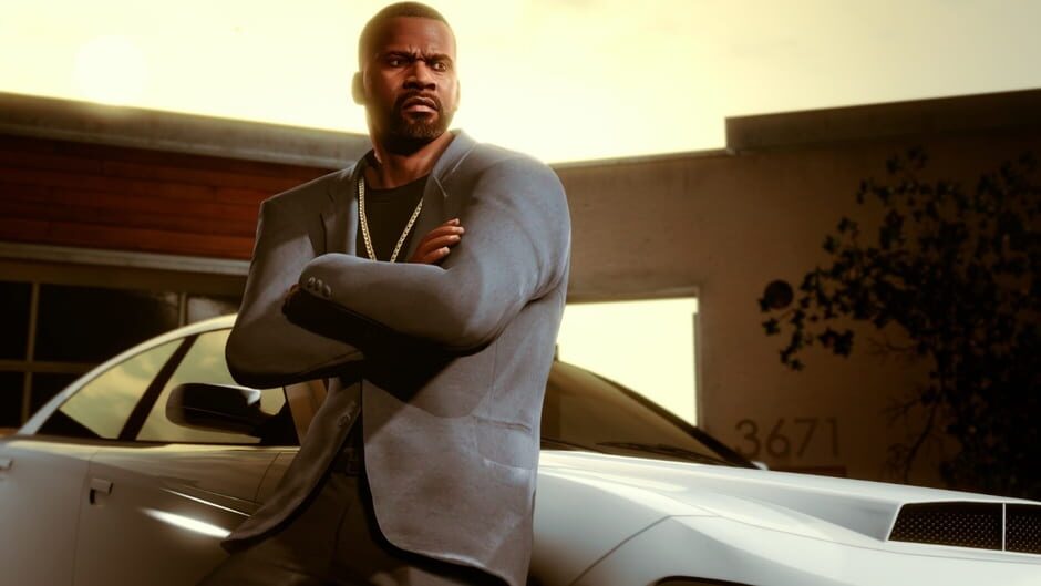 Grand Theft Auto Online: The Contract screenshot 2