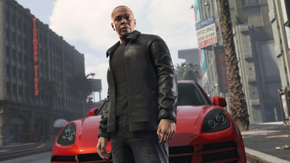 Grand Theft Auto Online: The Contract screenshot 1