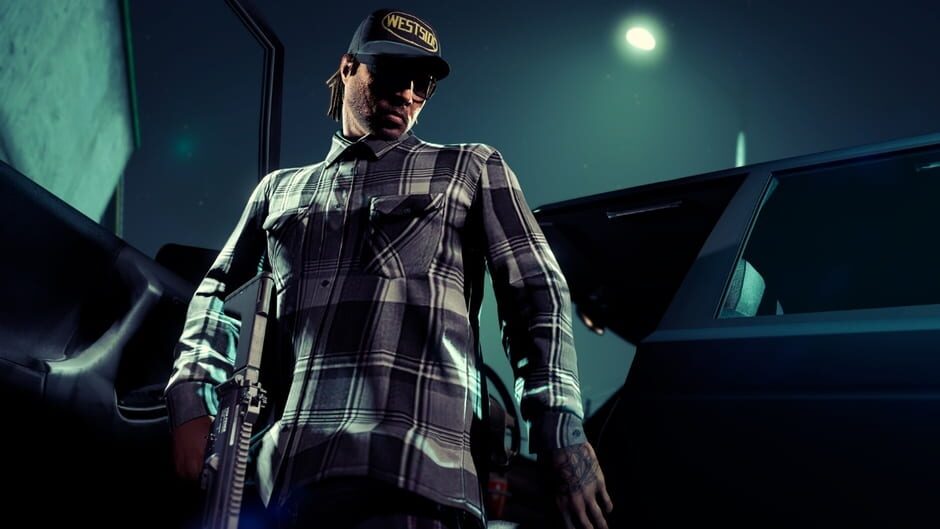 Grand Theft Auto Online: The Contract screenshot 5