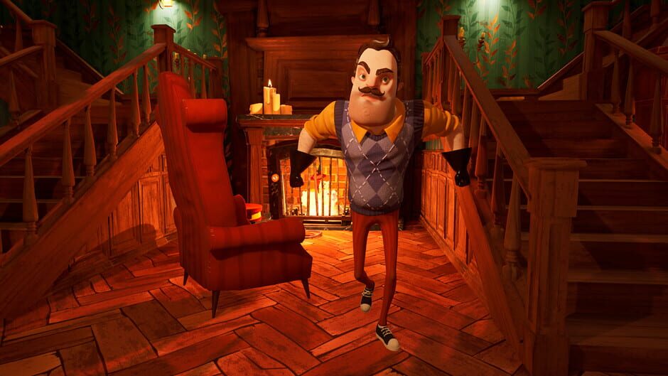 Hello Neighbor 2 Screenshot