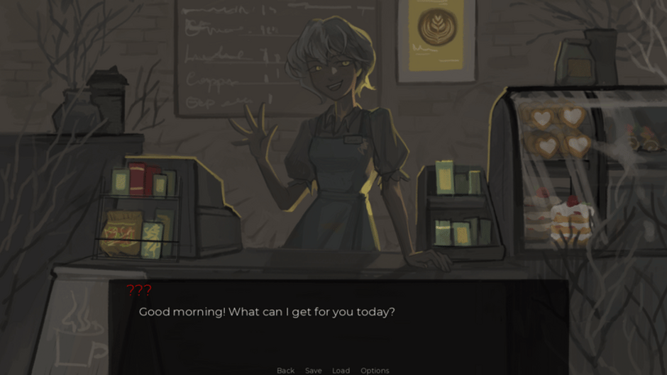 One Hell of a Coffee Shop Screenshot