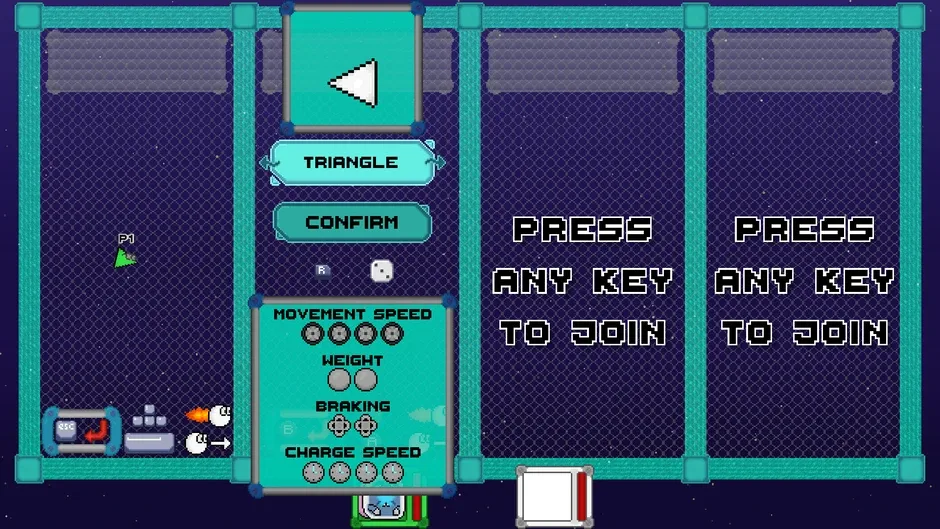 Screenshot de Ship Shape Slam!!!