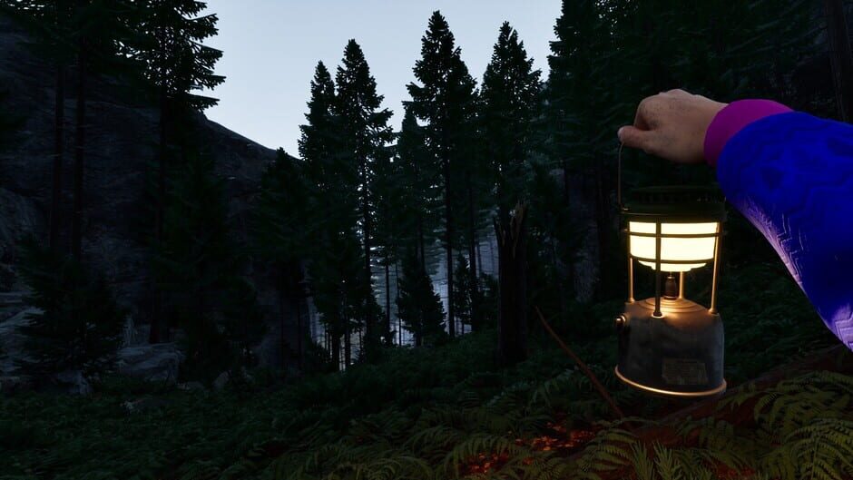 Screenshot Prologue: Go Wayback!