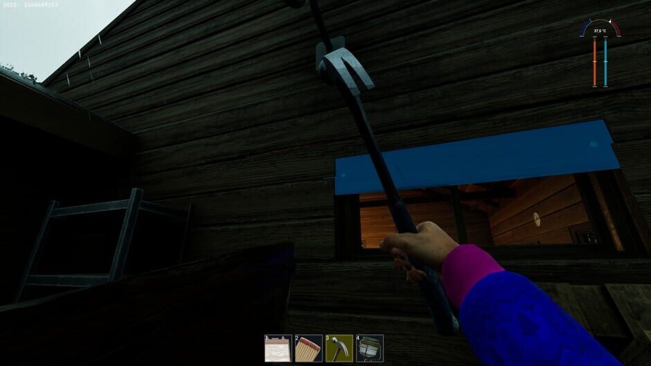 Screenshot Prologue: Go Wayback!