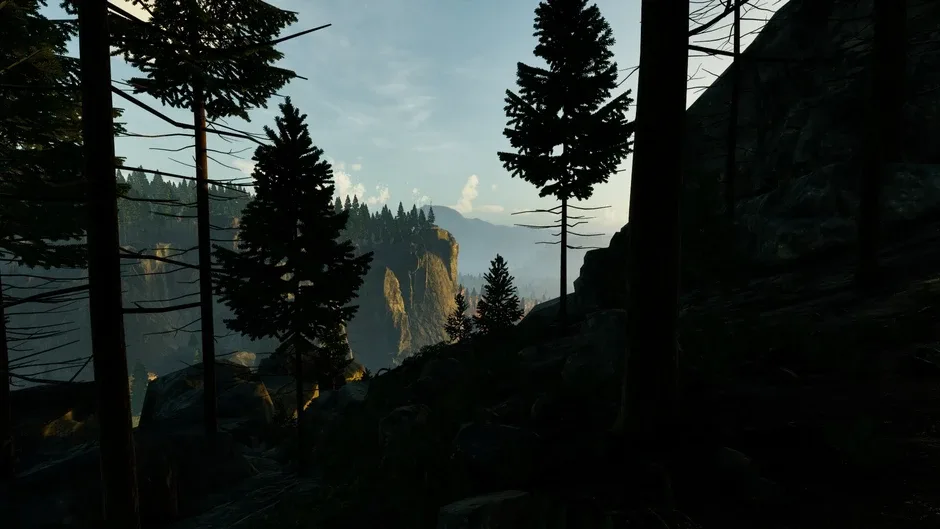Кадър от Prologue: Go Wayback!