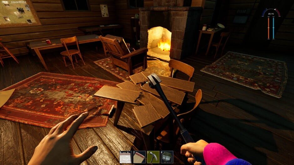 Screenshot Prologue: Go Wayback!