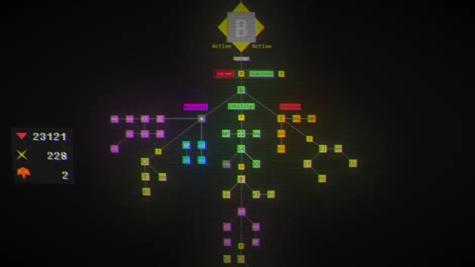 Screenshot de NodalBastion