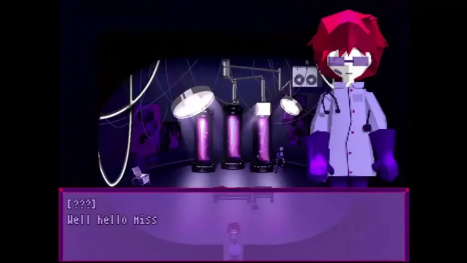 Кадър от Lost Patient