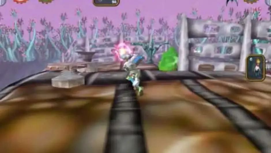 Capture d'écran de l'article