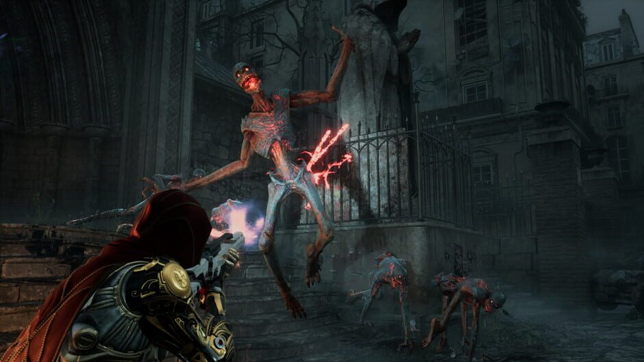 Armatus screenshot 6