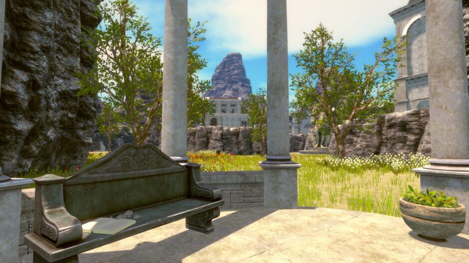 Olyen screenshot