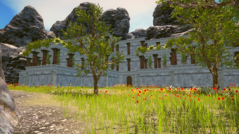 Olyen screenshot