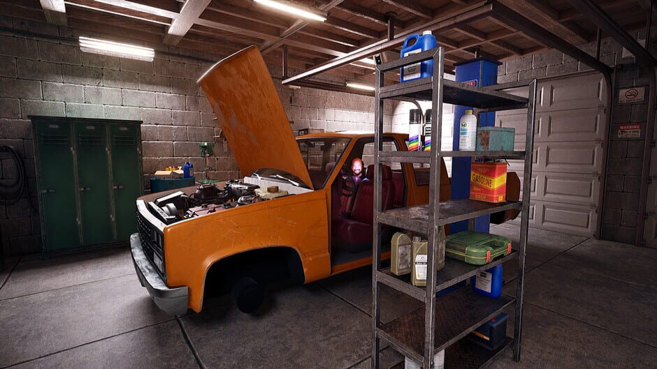 离开前:加油站 - 午夜 DLC screenshot 5