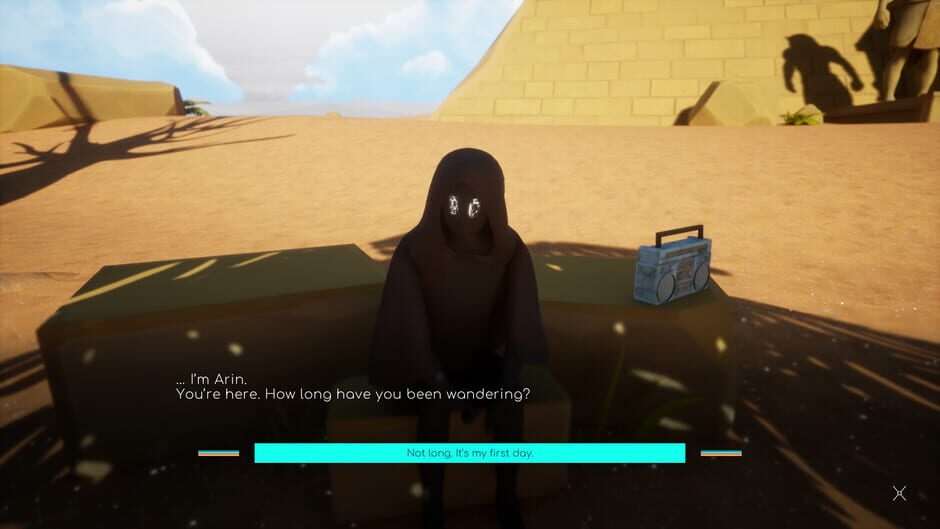 Trust screenshot
