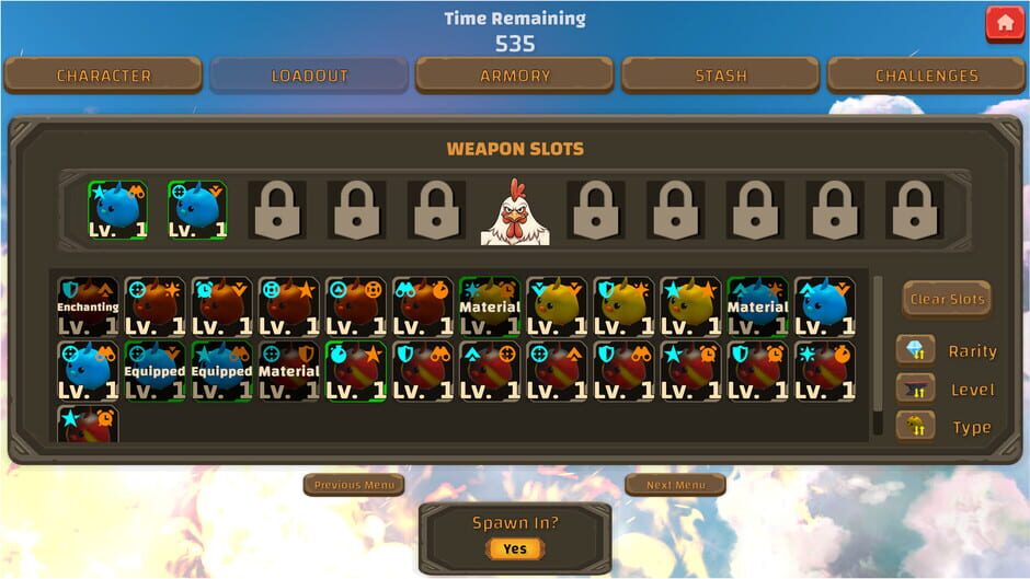 Escape From Cluckov-reviewed-cover