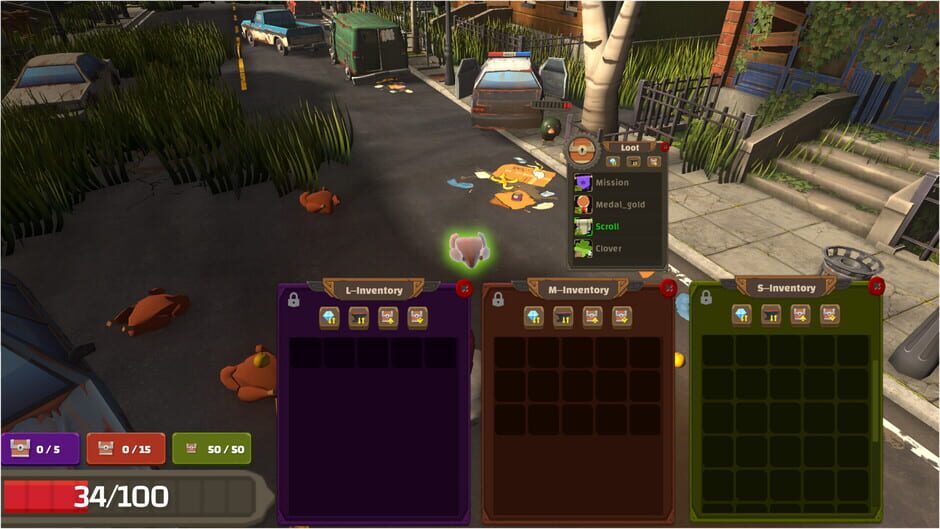 Escape From Cluckov-reviewed-cover