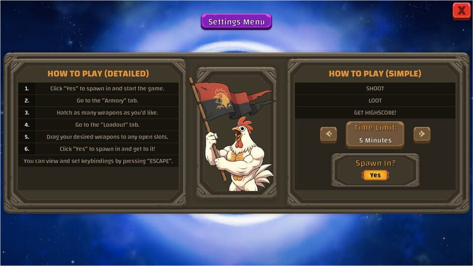 Escape From Cluckov-reviewed-cover