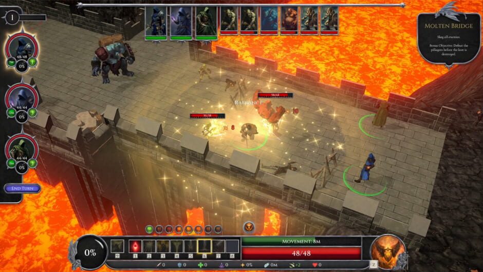 Forsworn screenshot 1